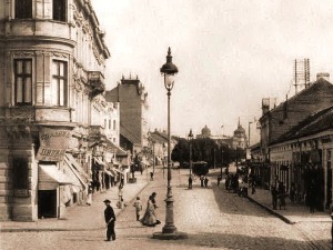 Звуци улице