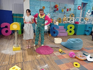 Плава птица: Реч има музика