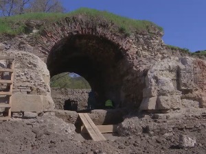 Да ли сте знали да Београдска тврђава има Водену капију