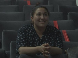 Приступачан програм: Полиглоткиња из ромске махале