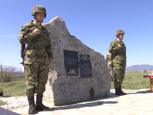 Дан сећања на погинуле војнике и официре 78. моторизоване бригаде