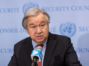 Гутерес позвао Београд и Приштину на наставак дијалога