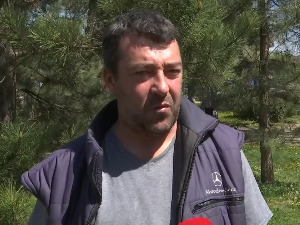 Исповест возача из Србије који је два месеца провео у склоништу код Кијева: Тамо више не идем