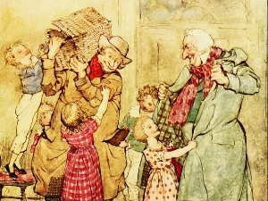 	Радио драма: Оливер Твист, 4. део
