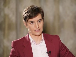 Брнабић одговорила на Кривокапићеве оптужбе: Како Вас није срамота