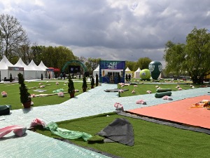 Одржан жреб за Србија опен, Ђоковић у другом колу против једног од земљака