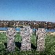 Мост на реци која дели Русију и НАТО: Нарва, естонски град на граници између историја Мост на реци која дели Русију и НАТО: Нарва, естонски град на граници између историја