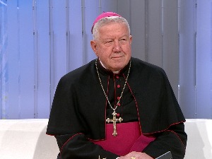 Надбискуп Хочевар за РТС: Тренутак је да сви хришћани буду уједињени