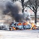 Сукоби полиције и демонстраната у Шведској – запаљена возила, више особа повређено