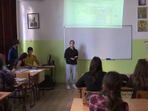 Како изгледа када ђаци замене професоре