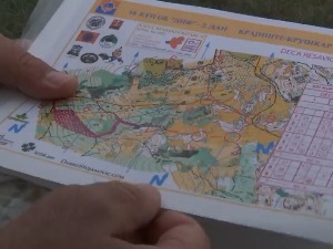 Како су се такмичари у орјентирингу снашли у Ресавици?