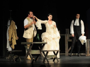 ТВ Театар: Каролина Нојбер