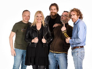 Бунт: No Sleep конференција, Ослободиоци, Реци Цимет, Фрики, Yelena