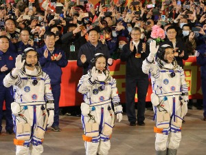 Kina otvara vrata svoje svemirske stanice za sve astronaute