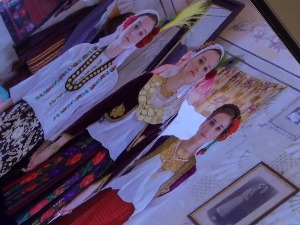 Народне ношње из источне Србије у монографији Леана Лазића