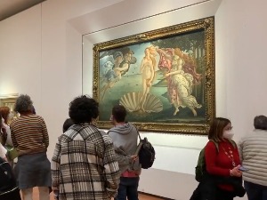 Туристи се враћају у Италију, која је најпопуларнија уметничка локација