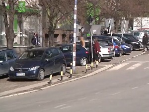 Све више аутомобила а све мање паркинг места у Прокупљу