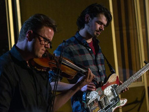 Студио 6: Ингебригт Хакер Флатен - Чикаго секстет