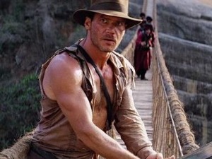 Индијана Џонс и уклети храм
