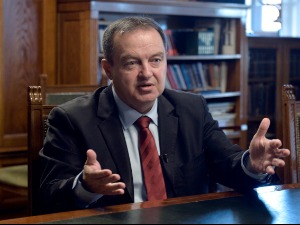 Дачић: Без Бриселског споразума Kосово би било држава