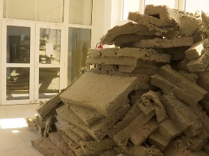 Зашто је пао плафон у школи на Умки 