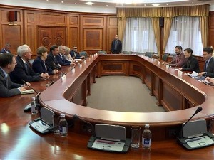 Брнабићева са америчким сенаторима о билатералној сарадњи