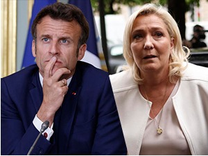 Може ли ТВ дебата Макрон – Ле Пен променити исход избора у Француској