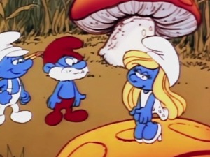 Штрумпфови	 35. епизода