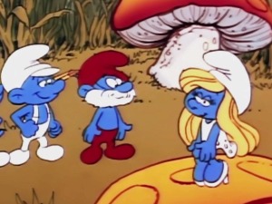 Штрумпфови	34. епизода