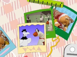 Гуска Барбара и њена бака Ката – Само без принцеза