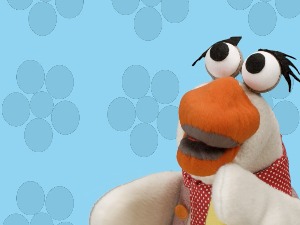 Гуска Барбара и њена бака Ката - Врати ми моје новчиће