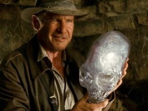 Индијана Џонс и Краљевство кристалне лобање