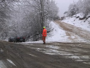 Пут преко Радан планине спаја Топлички и Јабланички округ