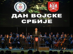 Стефановић: Србија ником не прети и ништа туђе не тражи