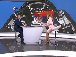 Вулин: Сами бирамо своје пријатеље, свака русофобија заврши као србофобија