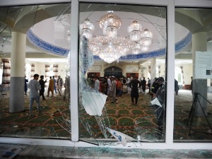  Експлозија у џамији у Мазари Шарифу - најмање 10 мртвих, 40 повређених 