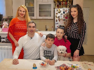 Гости Александар и Јелена Гајшек