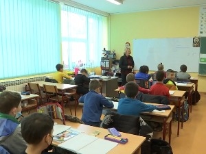 Пола века зајечарске основне школе