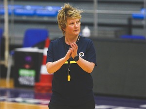 Марина Маљковић на клупи Фенербахчеа