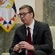 Вучић разговарао телефоном са председником Египта
