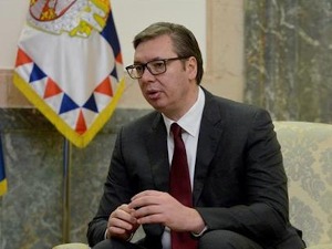 Вучић разговарао телефоном са председником Египта