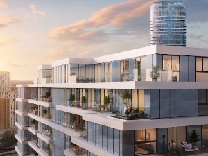 Стан у "Београду на води" продат за 9.115 евра по квадрату