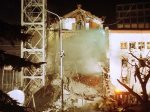 УНС, Струковни синдикат РТС-а и СИНОС: Време је да НАТО одговара за убиство 16 радника РТС-а