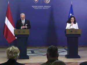 Левитс: Летонија подржава чланство Косова у међународним организацијама