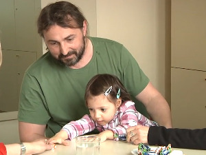 Прокупачки ђаци у акцији за лечење двогодишње Ленке која има ретку болест