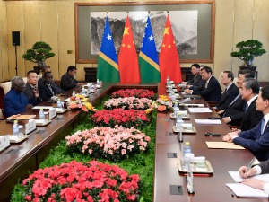 САД забринуте због споразума Кине и Соломонских Острва – Пекинг шири утицај на Јужном Пацифику