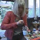 Сликање на стаклу Јелене Милошевић: Моја дела имају ноту Православља