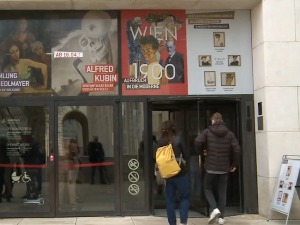 У Бечу отворена изложба Алфреда Кубина, сликара најгорег од свих могућих светова