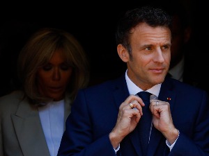 Макрон – први председник са другим мандатом за 20 година