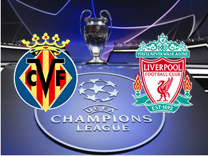 Фудбал - ЛШ: Ливерпул - Виљареал